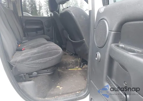 2003 Dodge Ram 1500 Slt/Laramie/St from USA, damaged, VIN 1D7HA18D53S370775